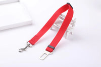 Adjustable Pet Leash Safety Belts