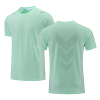 Quick Dry Men's Running & Fitness T-Shirt
