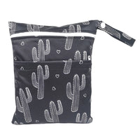 Waterproof Beach & Travel  Cloth Diaper Bag 