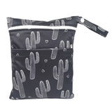 Waterproof Beach & Travel  Cloth Diaper Bag 