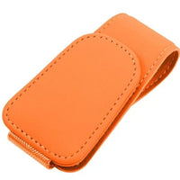 Multipurpose Leather Sunglasses Car Clip