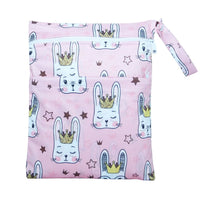 Waterproof Beach & Travel  Cloth Diaper Bag 