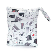 Waterproof Beach & Travel  Cloth Diaper Bag 
