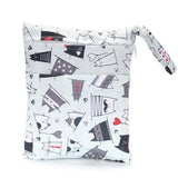 Waterproof Beach & Travel  Cloth Diaper Bag 